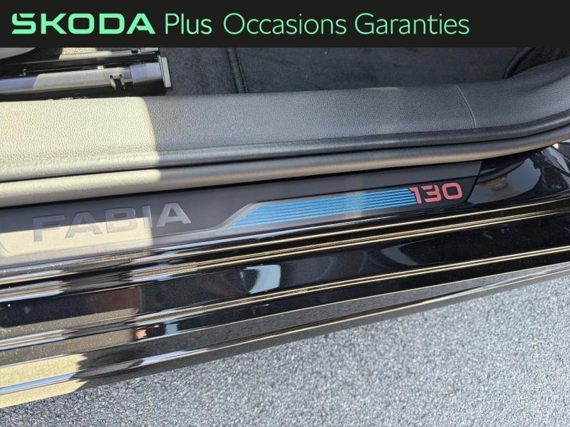 Voitures occasions ŠKODA FABIA 130 Bruay-la-Buissière
