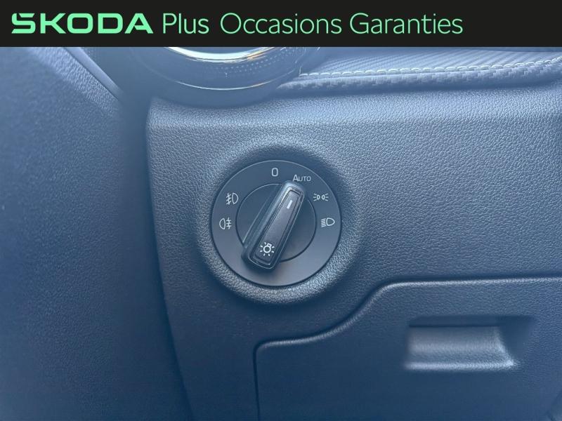 Voitures occasions ŠKODA FABIA 130 Bruay-la-Buissière
