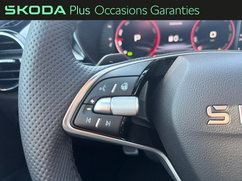 Voitures occasions ŠKODA FABIA 130 Bruay-la-Buissière