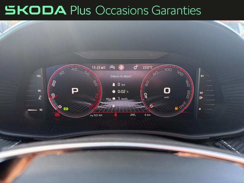 Voitures occasions ŠKODA FABIA 130 Bruay-la-Buissière