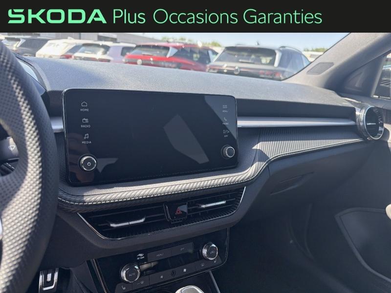 Voitures occasions ŠKODA FABIA 130 Bruay-la-Buissière
