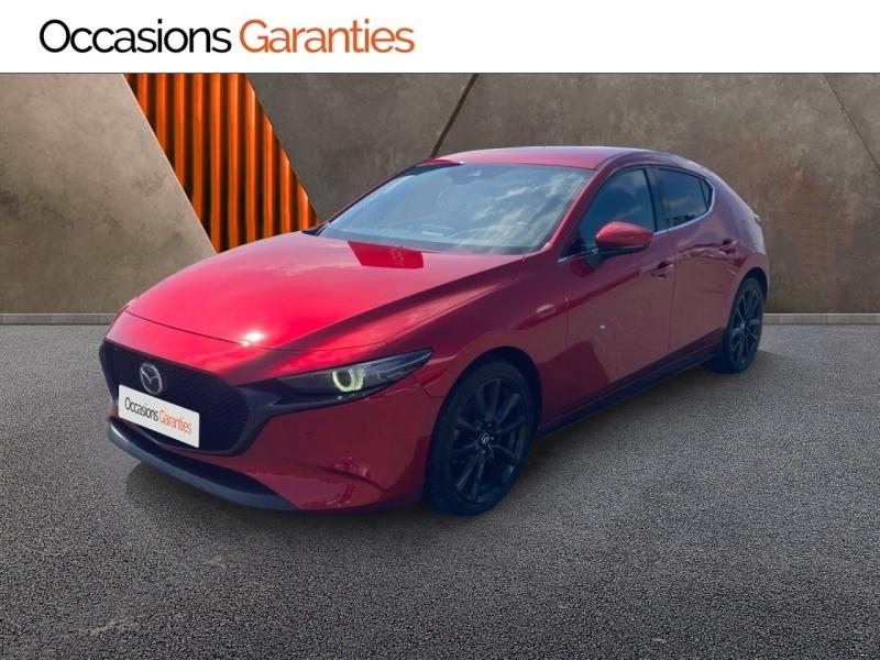 Voitures occasions MAZDA Mazda 3 Sportline Bruay-la-Buissière