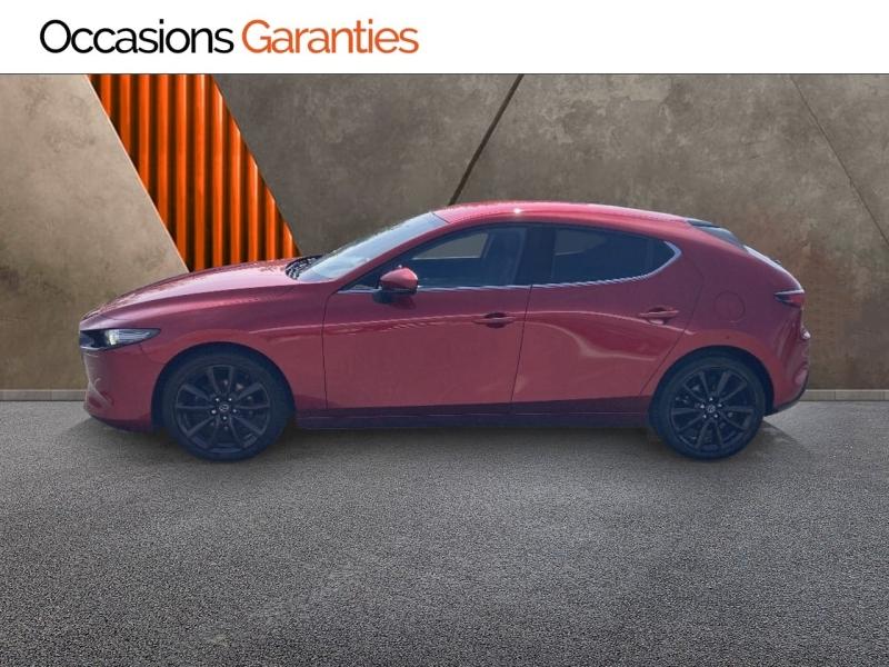Voitures occasions MAZDA Mazda 3 Sportline Bruay-la-Buissière