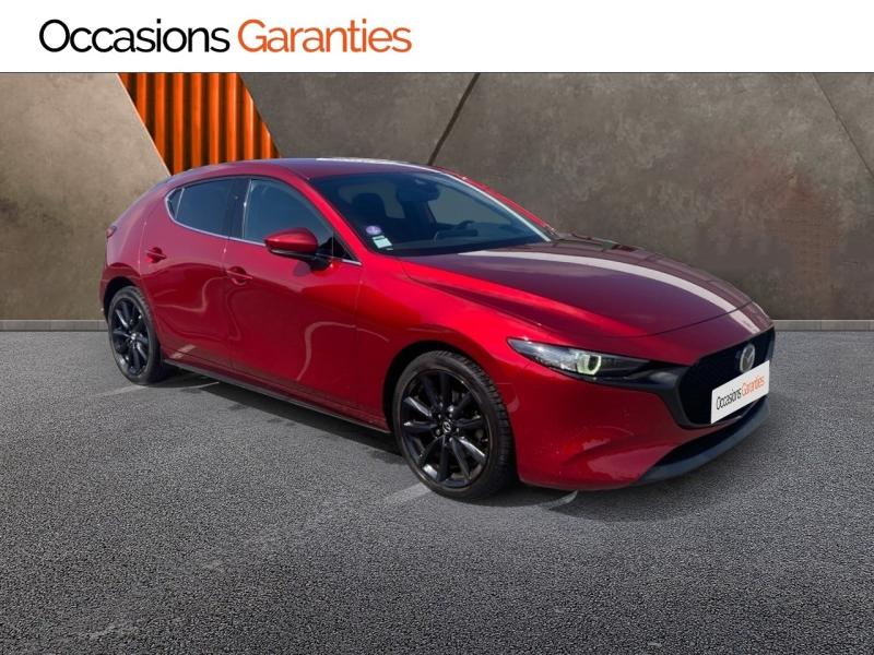 Voitures occasions MAZDA Mazda 3 Sportline Bruay-la-Buissière