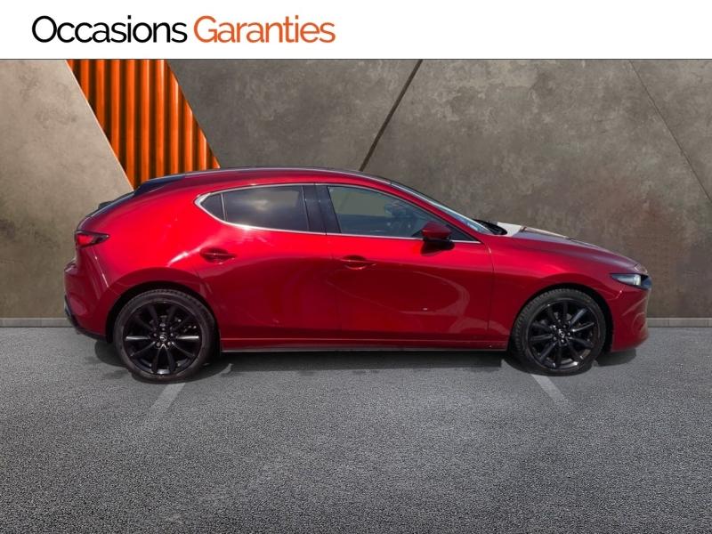 Voitures occasions MAZDA Mazda 3 Sportline Bruay-la-Buissière