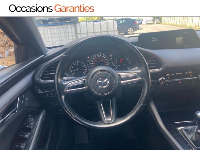 Voitures occasions MAZDA Mazda 3 Sportline Bruay-la-Buissière