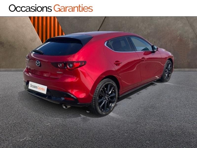 Voitures occasions MAZDA Mazda 3 Sportline Bruay-la-Buissière