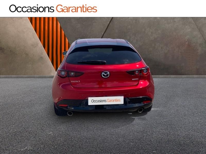 Voitures occasions MAZDA Mazda 3 Sportline Bruay-la-Buissière