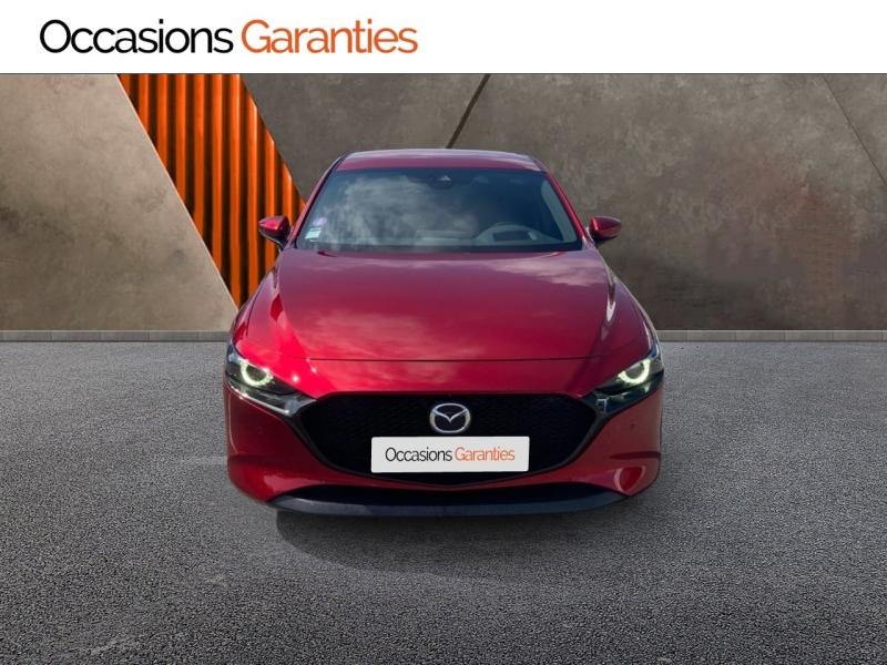 Voitures occasions MAZDA Mazda 3 Sportline Bruay-la-Buissière