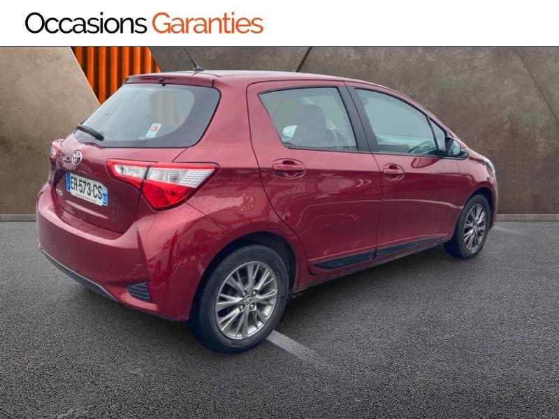 Voitures occasions TOYOTA YARIS Dynamic Bruay-la-Buissière