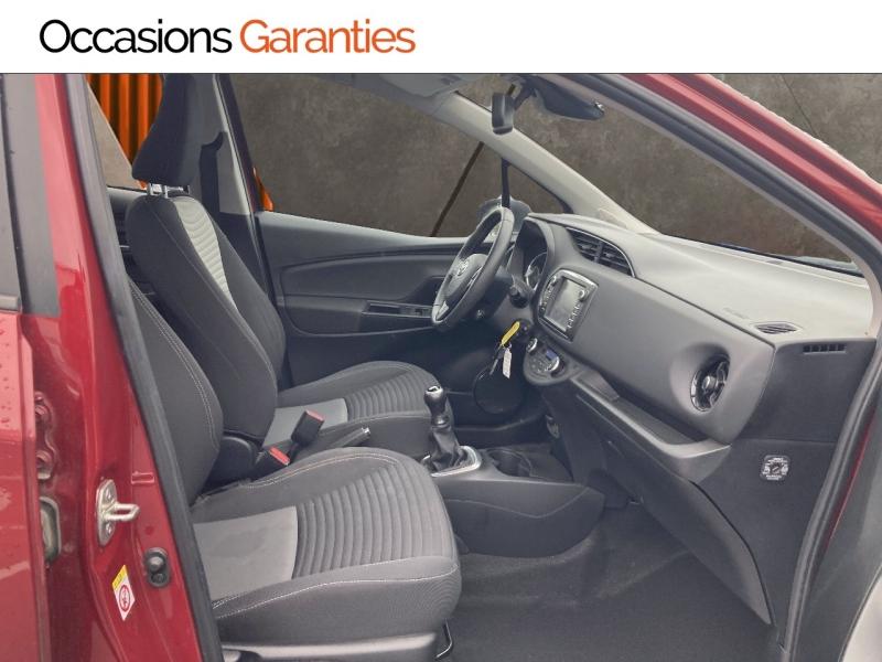 Voitures occasions TOYOTA YARIS Dynamic Bruay-la-Buissière