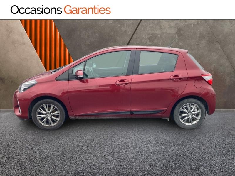 Voitures occasions TOYOTA YARIS Dynamic Bruay-la-Buissière