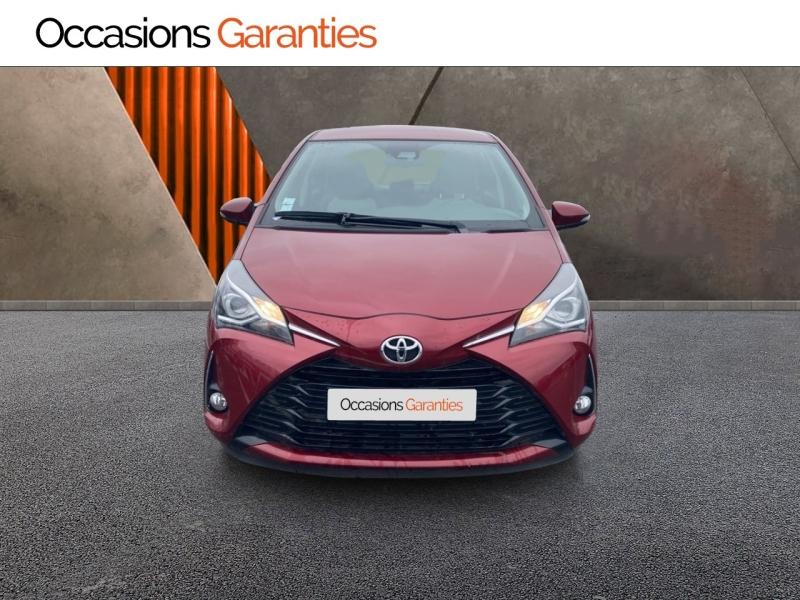 Voitures occasions TOYOTA YARIS Dynamic Bruay-la-Buissière