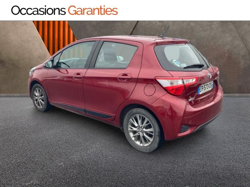 Voitures occasions TOYOTA YARIS Dynamic Bruay-la-Buissière