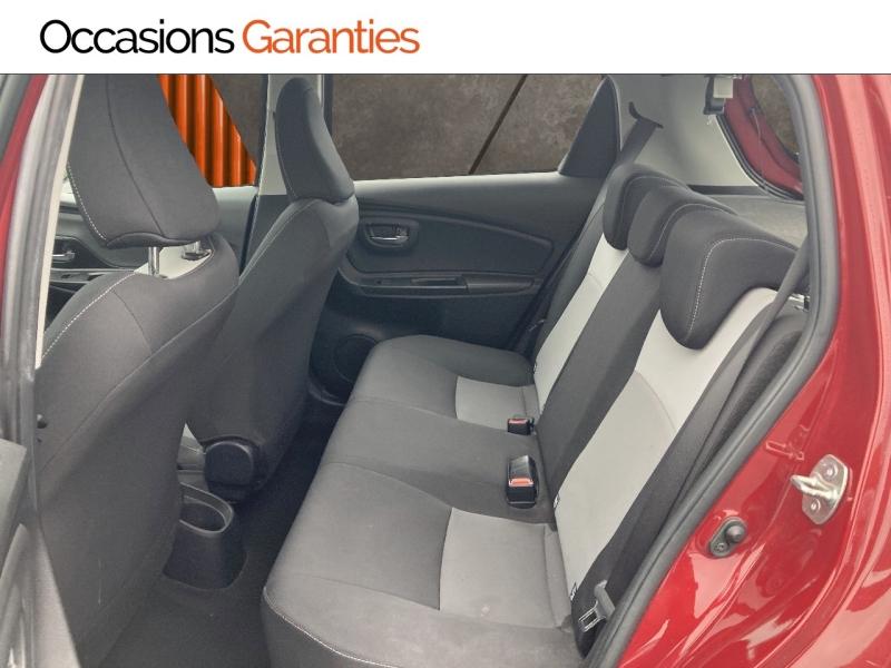 Voitures occasions TOYOTA YARIS Dynamic Bruay-la-Buissière