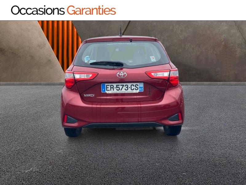 Voitures occasions TOYOTA YARIS Dynamic Bruay-la-Buissière