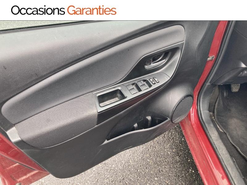 Voitures occasions TOYOTA YARIS Dynamic Bruay-la-Buissière