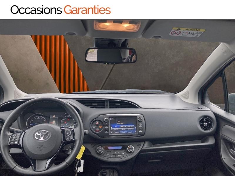 Voitures occasions TOYOTA YARIS Dynamic Bruay-la-Buissière
