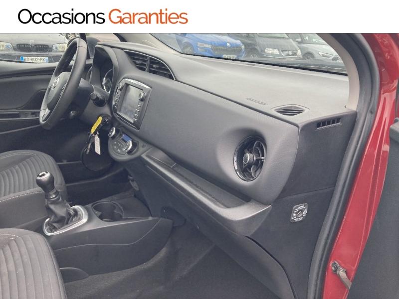 Voitures occasions TOYOTA YARIS Dynamic Bruay-la-Buissière