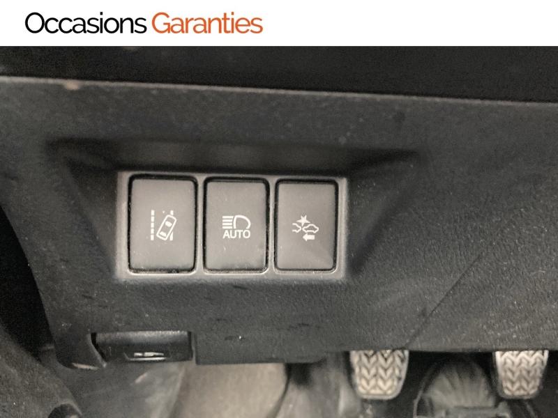 Voitures occasions TOYOTA YARIS Dynamic Bruay-la-Buissière