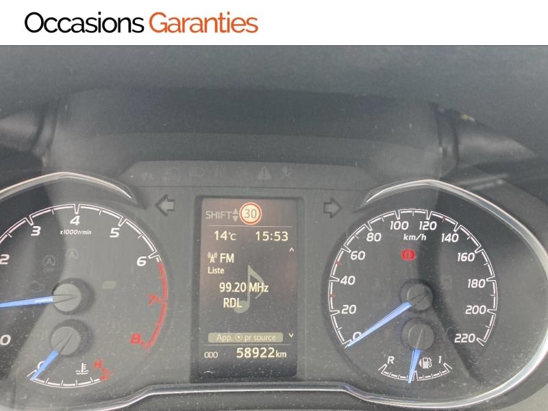 Voitures occasions TOYOTA YARIS Dynamic Bruay-la-Buissière