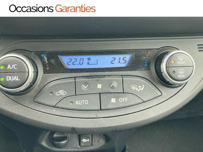 Voitures occasions TOYOTA YARIS Dynamic Bruay-la-Buissière