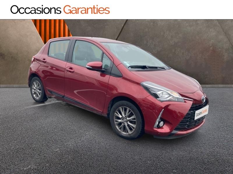 Voitures occasions TOYOTA YARIS Dynamic Bruay-la-Buissière