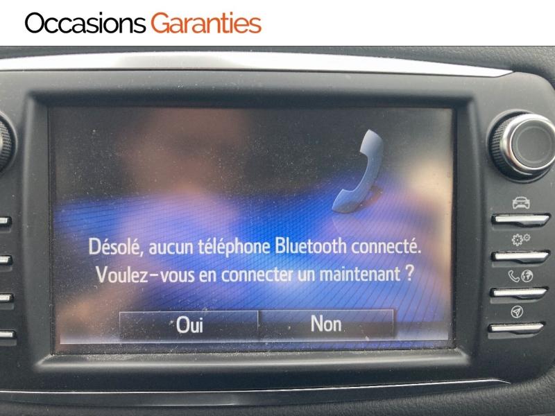 Voitures occasions TOYOTA YARIS Dynamic Bruay-la-Buissière