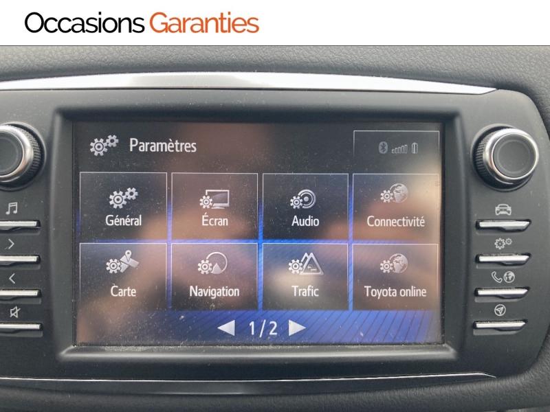 Voitures occasions TOYOTA YARIS Dynamic Bruay-la-Buissière
