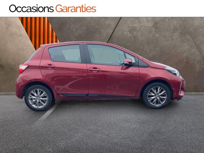 Voitures occasions TOYOTA YARIS Dynamic Bruay-la-Buissière