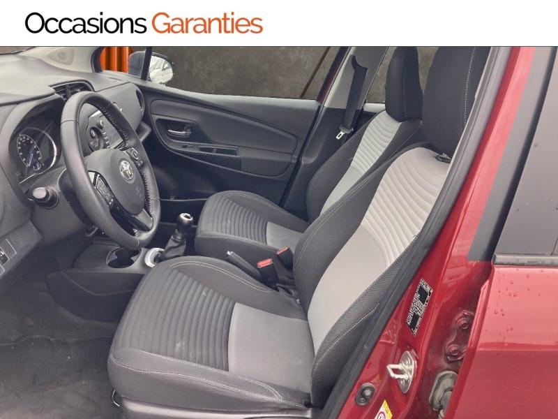 Voitures occasions TOYOTA YARIS Dynamic Bruay-la-Buissière