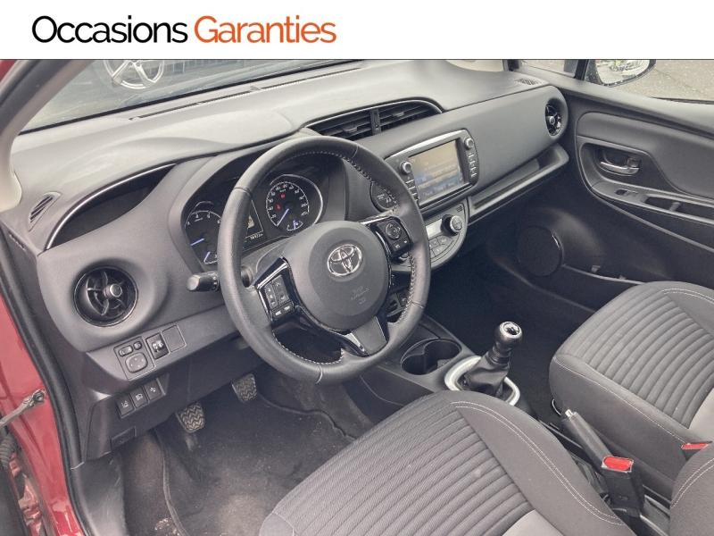 Voitures occasions TOYOTA YARIS Dynamic Bruay-la-Buissière