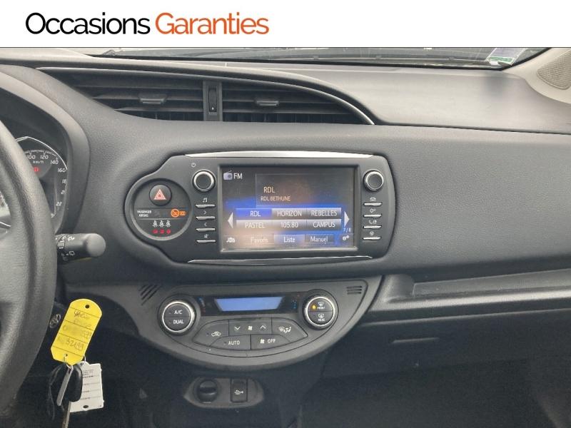 Voitures occasions TOYOTA YARIS Dynamic Bruay-la-Buissière
