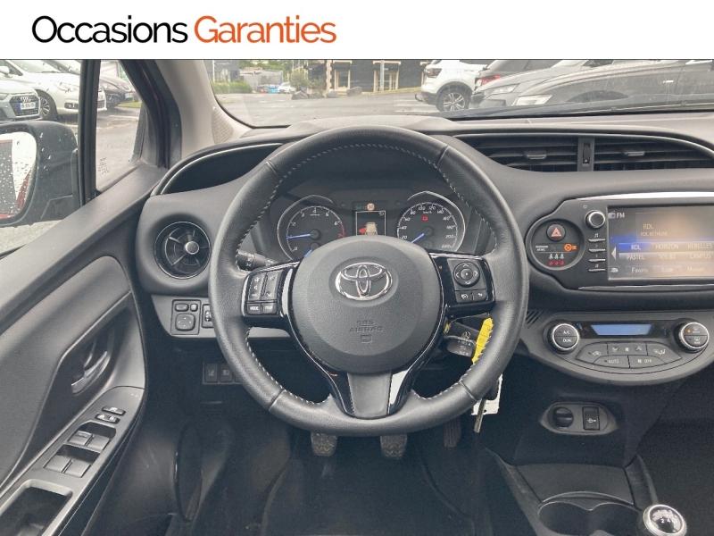 Voitures occasions TOYOTA YARIS Dynamic Bruay-la-Buissière