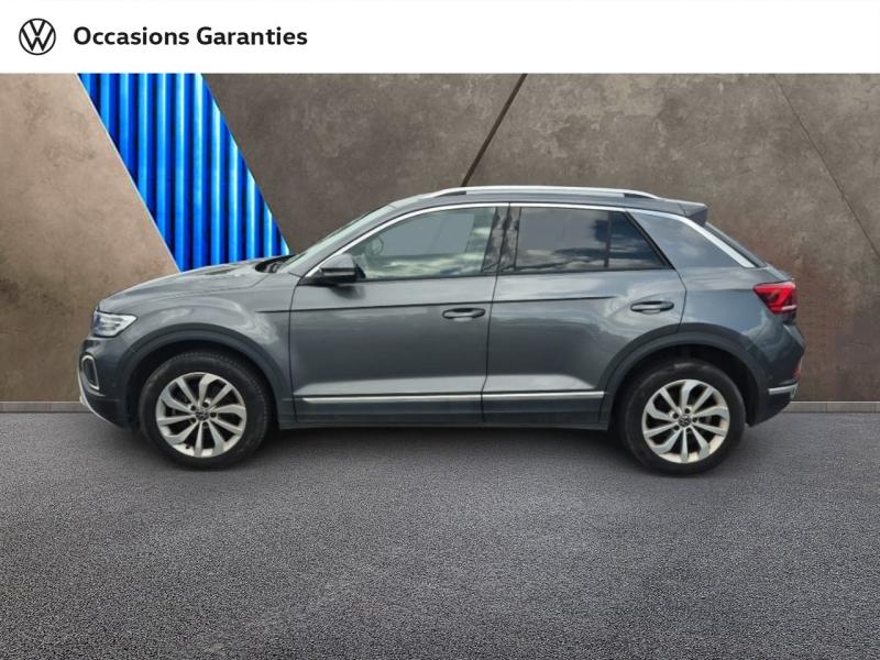 Voitures occasions VOLKSWAGEN T-ROC Style Bruay-la-Buissière