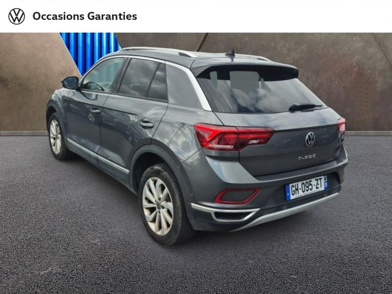 Voitures occasions VOLKSWAGEN T-ROC Style Bruay-la-Buissière