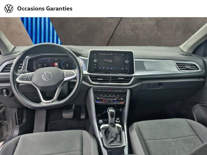 Voitures occasions VOLKSWAGEN T-ROC Style Bruay-la-Buissière