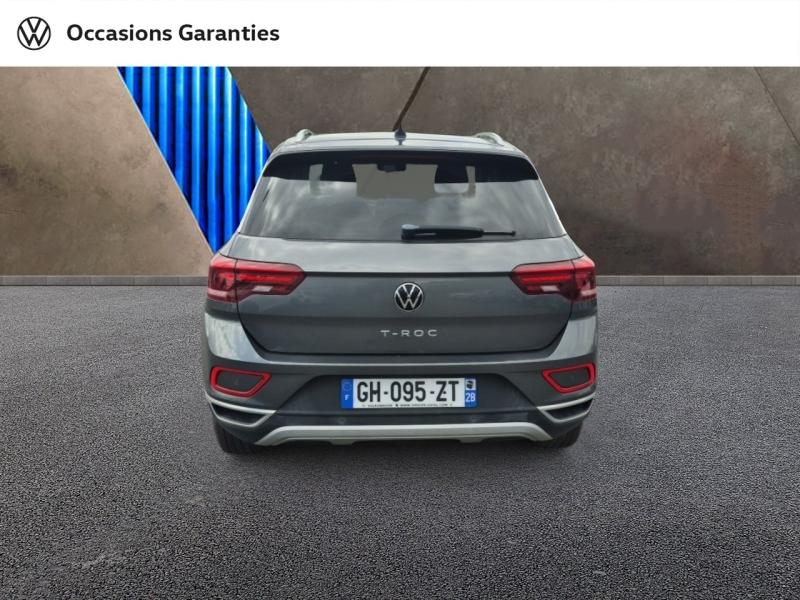 Voitures occasions VOLKSWAGEN T-ROC Style Bruay-la-Buissière