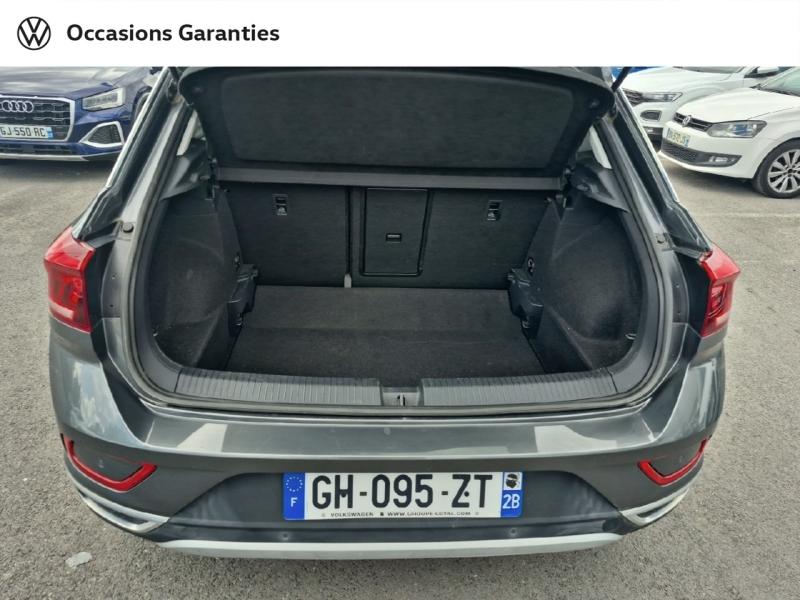 Voitures occasions VOLKSWAGEN T-ROC Style Bruay-la-Buissière