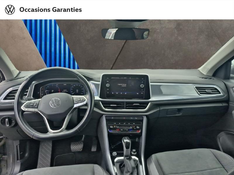 Voitures occasions VOLKSWAGEN T-ROC Style Bruay-la-Buissière