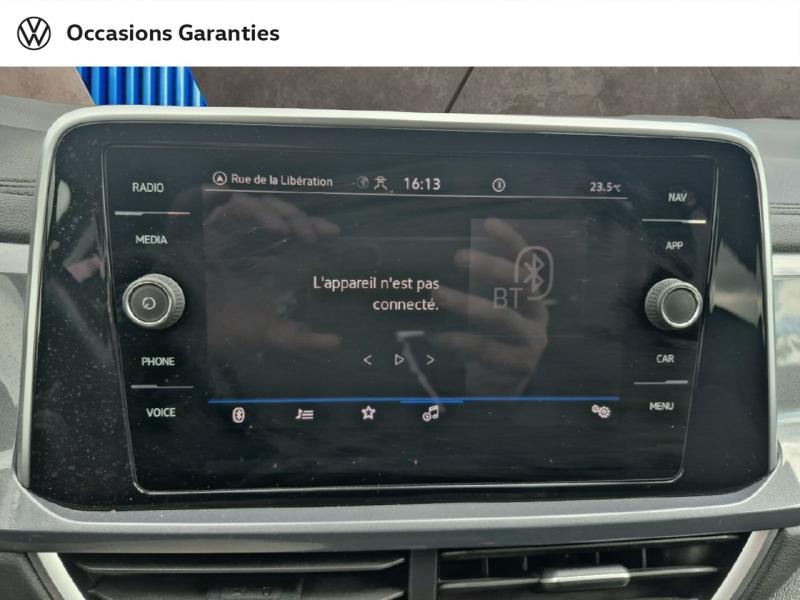 Voitures occasions VOLKSWAGEN T-ROC Style Bruay-la-Buissière