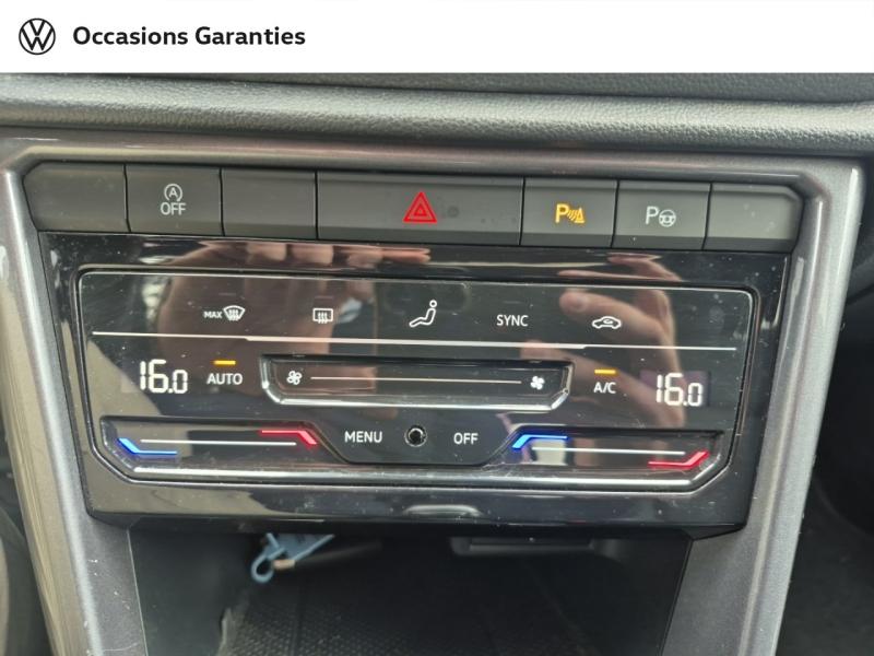 Voitures occasions VOLKSWAGEN T-ROC Style Bruay-la-Buissière