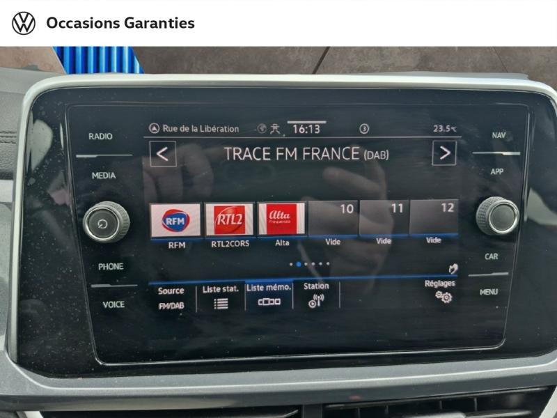Voitures occasions VOLKSWAGEN T-ROC Style Bruay-la-Buissière