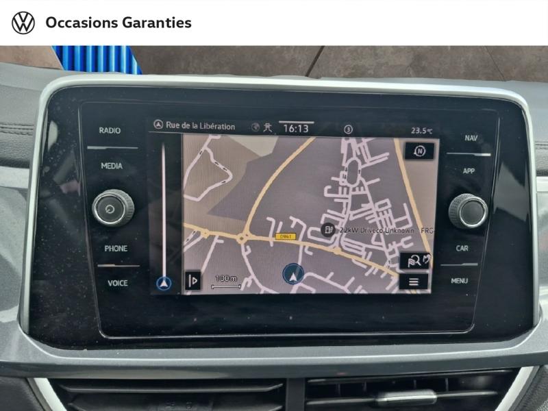 Voitures occasions VOLKSWAGEN T-ROC Style Bruay-la-Buissière