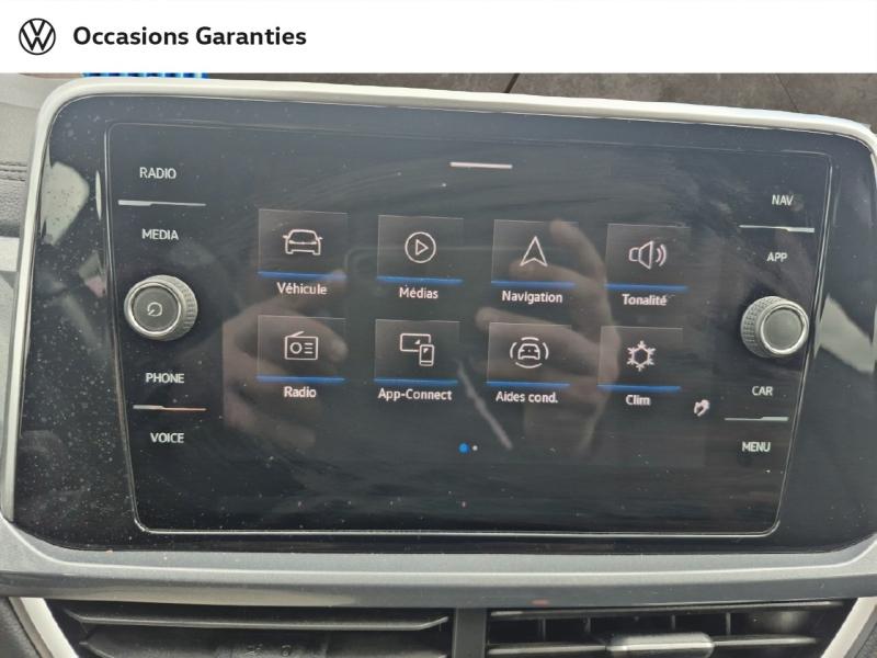 Voitures occasions VOLKSWAGEN T-ROC Style Bruay-la-Buissière