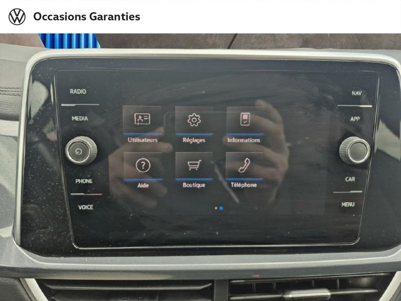 Voitures occasions VOLKSWAGEN T-ROC Style Bruay-la-Buissière
