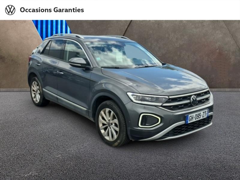 Voitures occasions VOLKSWAGEN T-ROC Style Bruay-la-Buissière