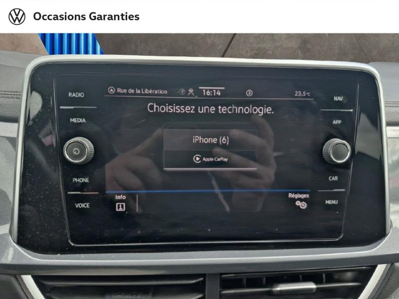 Voitures occasions VOLKSWAGEN T-ROC Style Bruay-la-Buissière