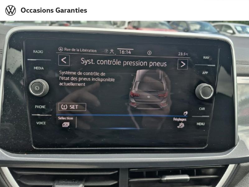 Voitures occasions VOLKSWAGEN T-ROC Style Bruay-la-Buissière