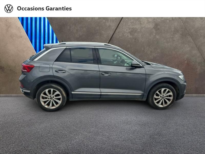 Voitures occasions VOLKSWAGEN T-ROC Style Bruay-la-Buissière